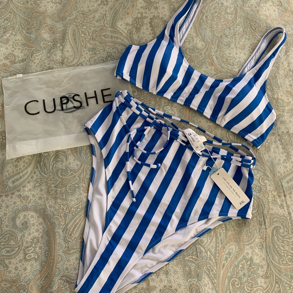 NWT Cupshe Bikini